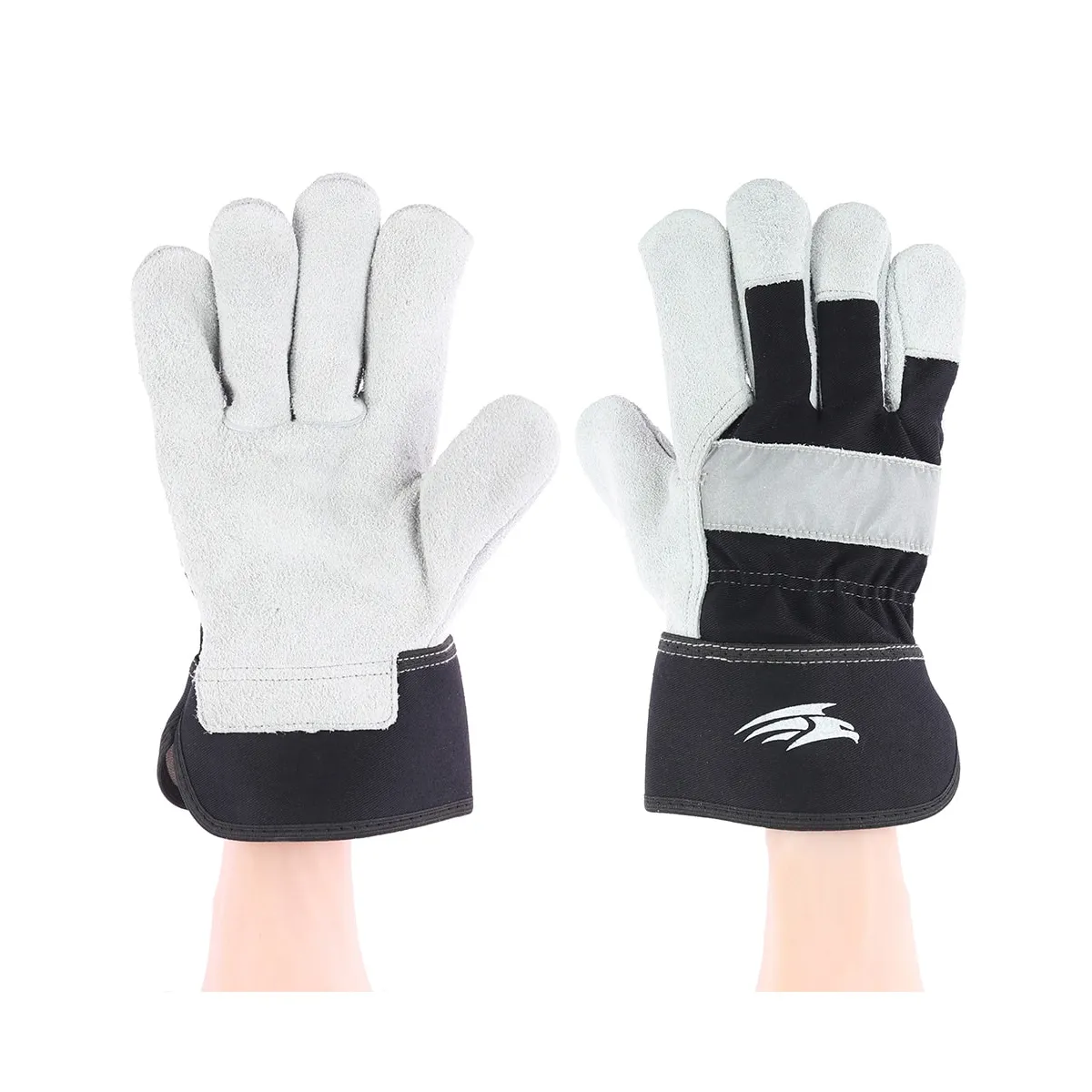 Perf Ariel - Superior Rigger Gloves SAF019 — Black/Grey